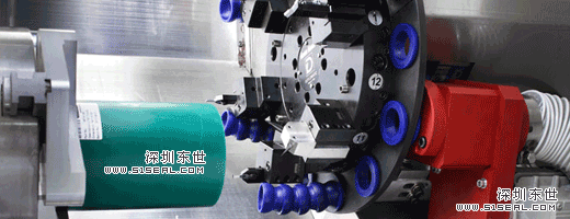 無模具車削水刀